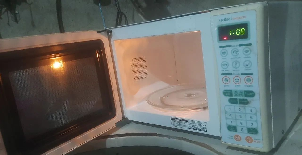 vende-se micro-ondas  - Foto 4