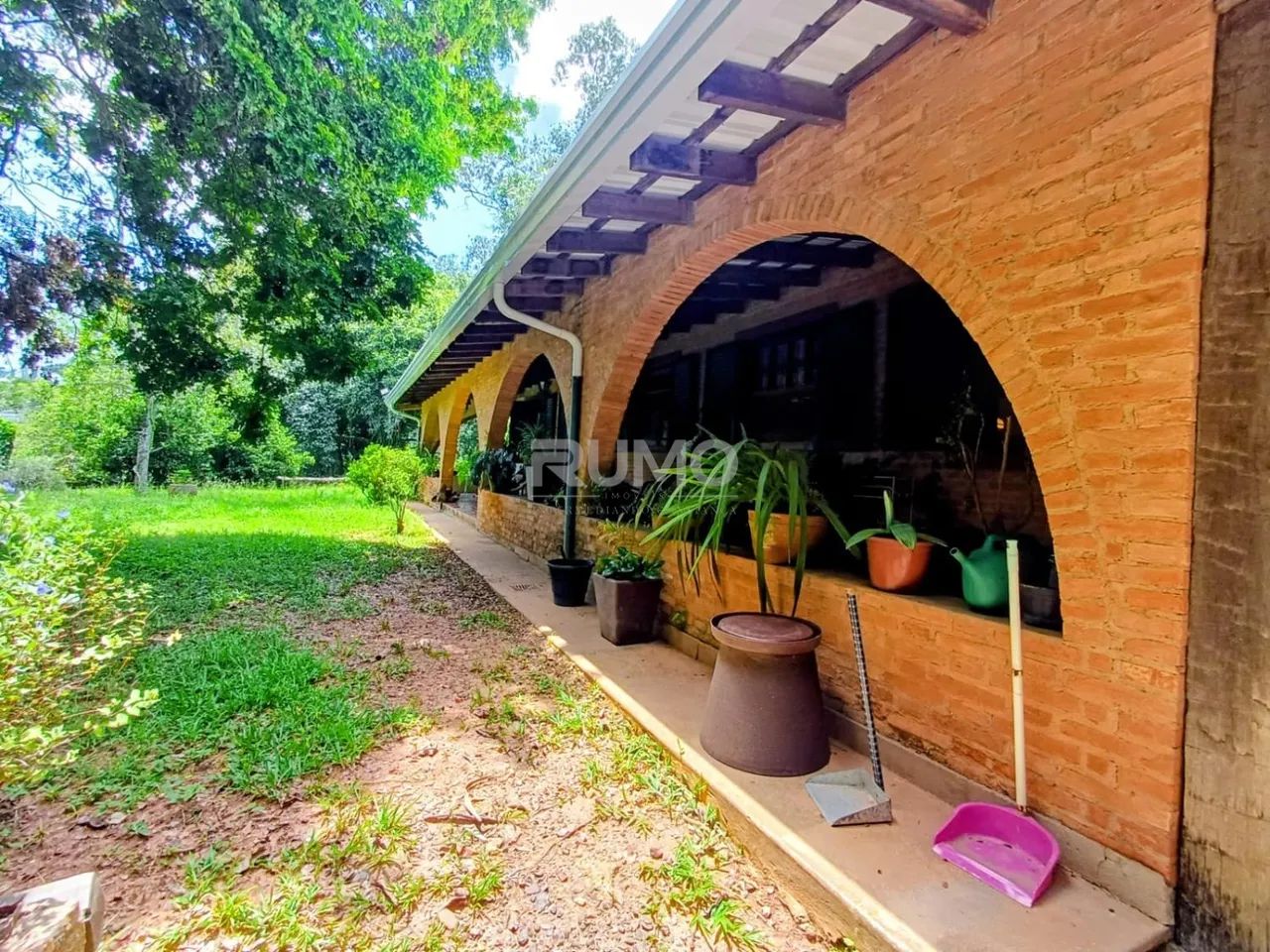 chácara - Carlos Gomes - Campinas - Foto 4