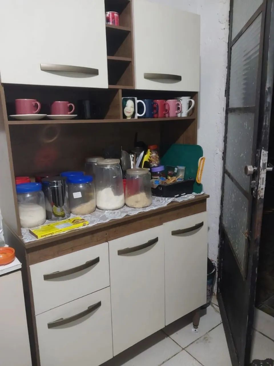 Armário de cozinha 