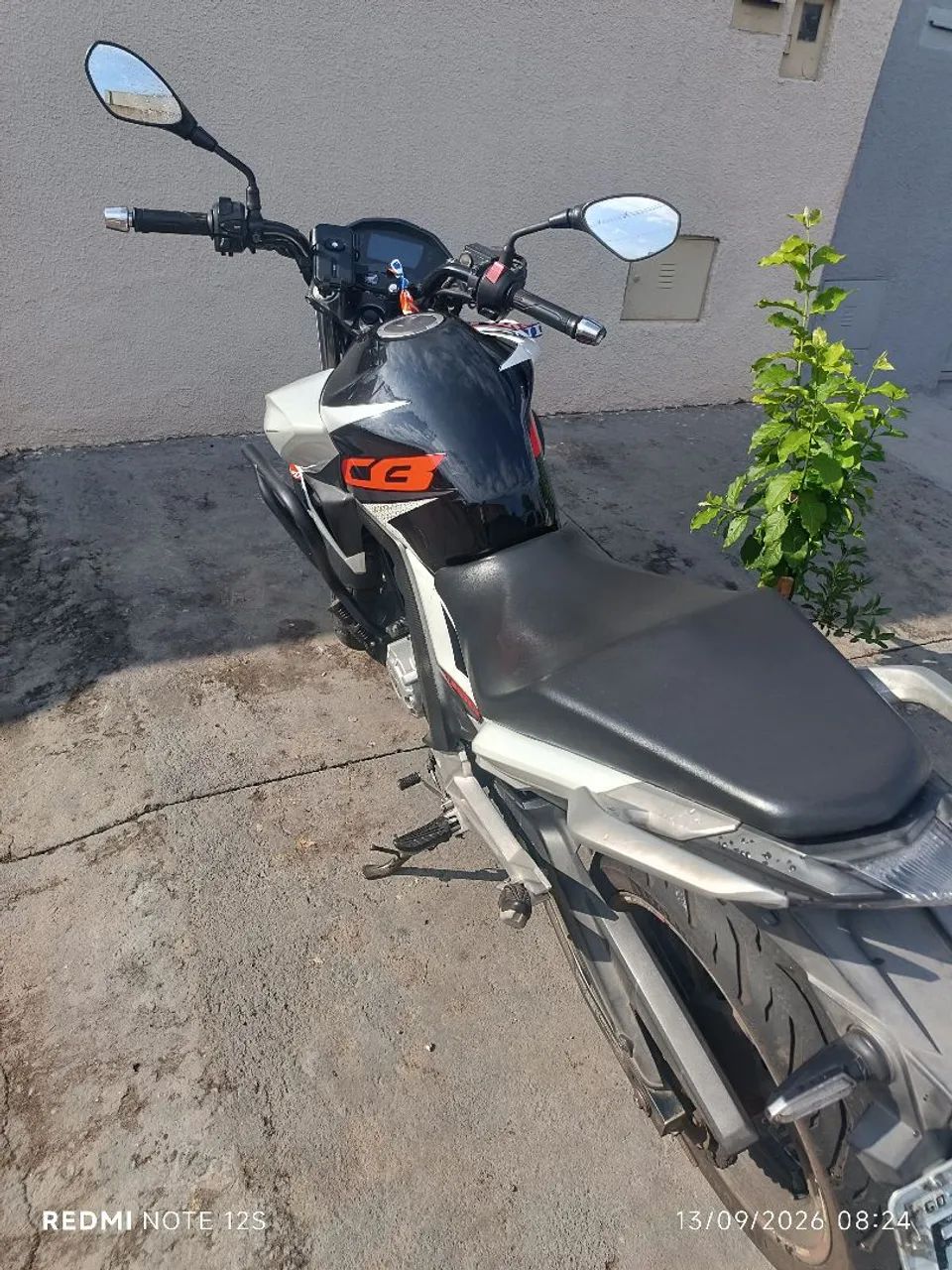 CB 250  - Foto 3