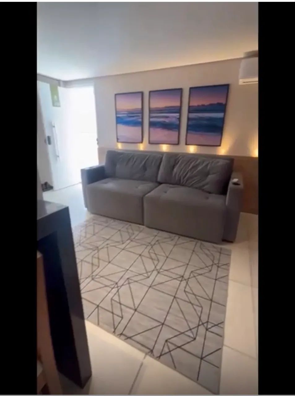 Cabedelo- Praia Ponta de Campina - Flat Aluguel Carnaval  - Foto 5