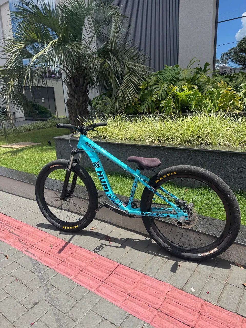 BICICLETA ARO 26 COMPLETA - Foto 4