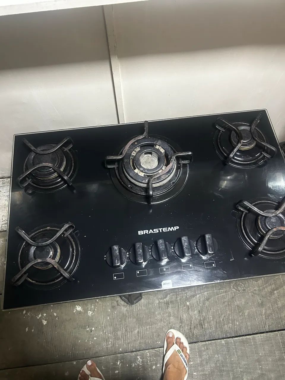Vendo coktop 