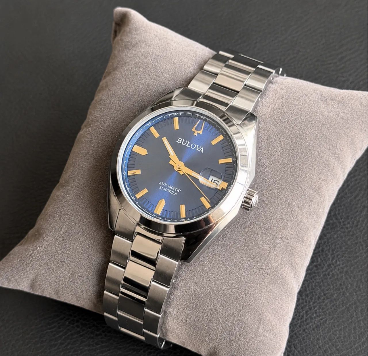 Relógio Bulova Surveyor- 39mm - Foto 2