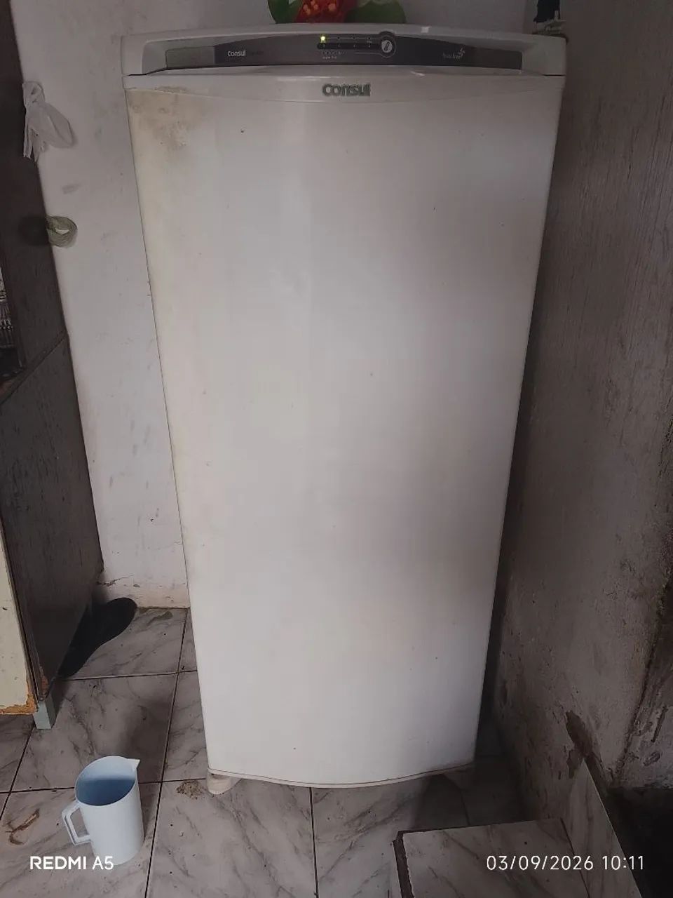 Geladeira consul