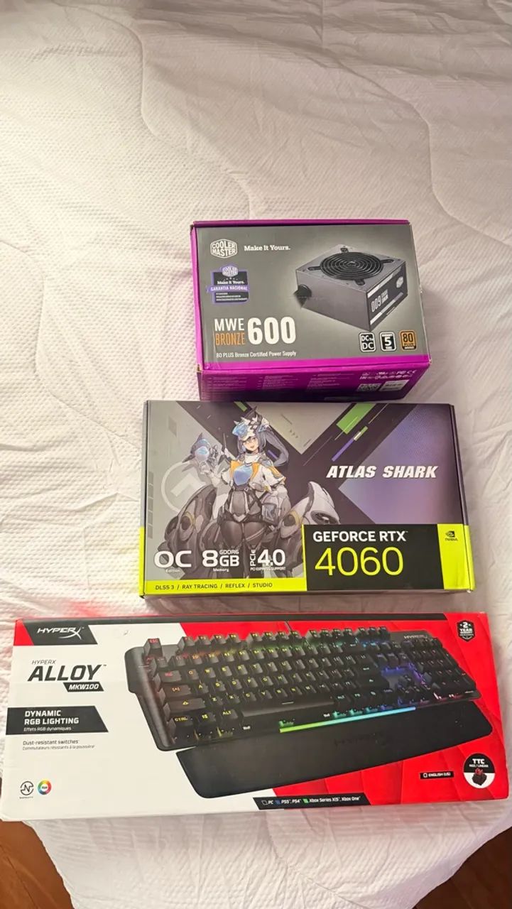 Setup completo  - Foto 5