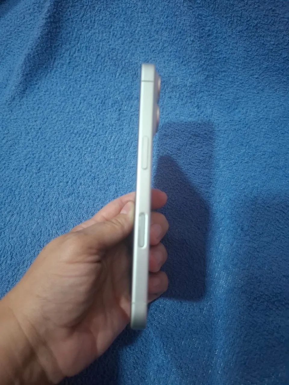I phone 16 128gb Branco - Foto 2