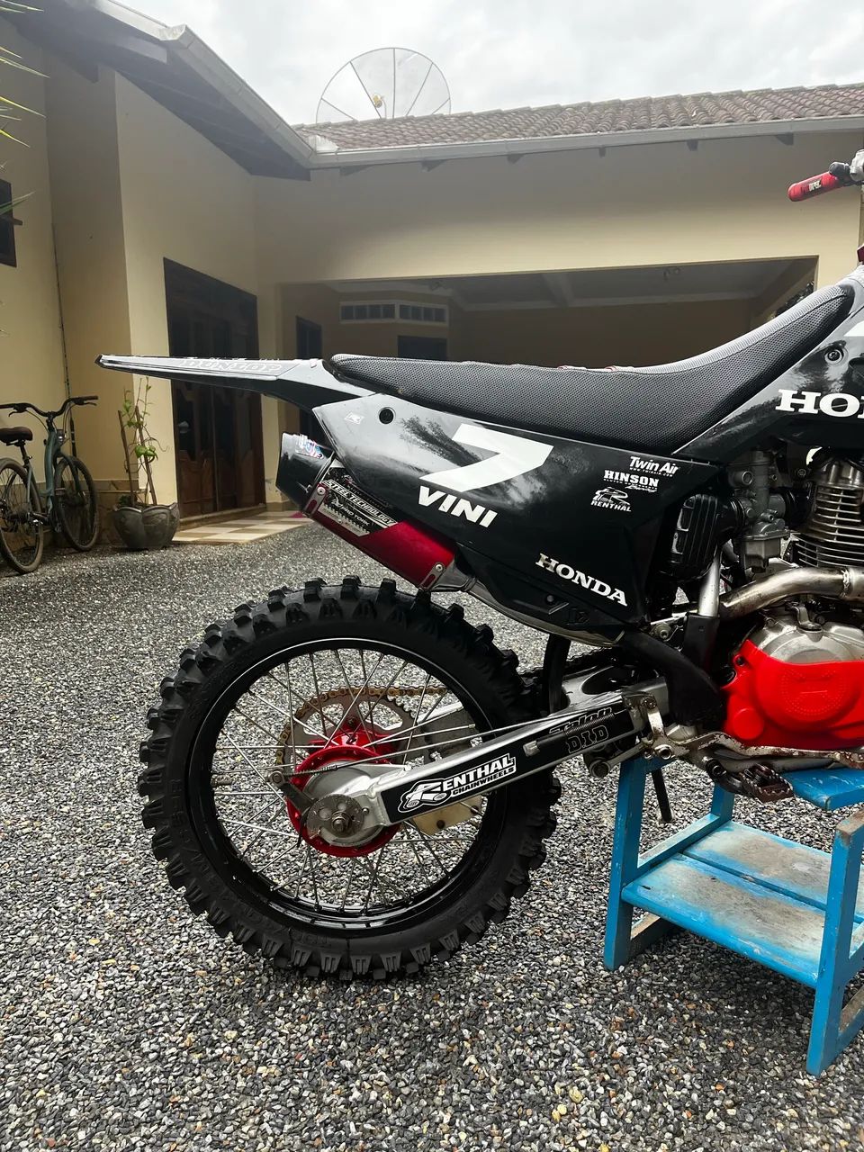 CRF 230 2015 - Foto 3