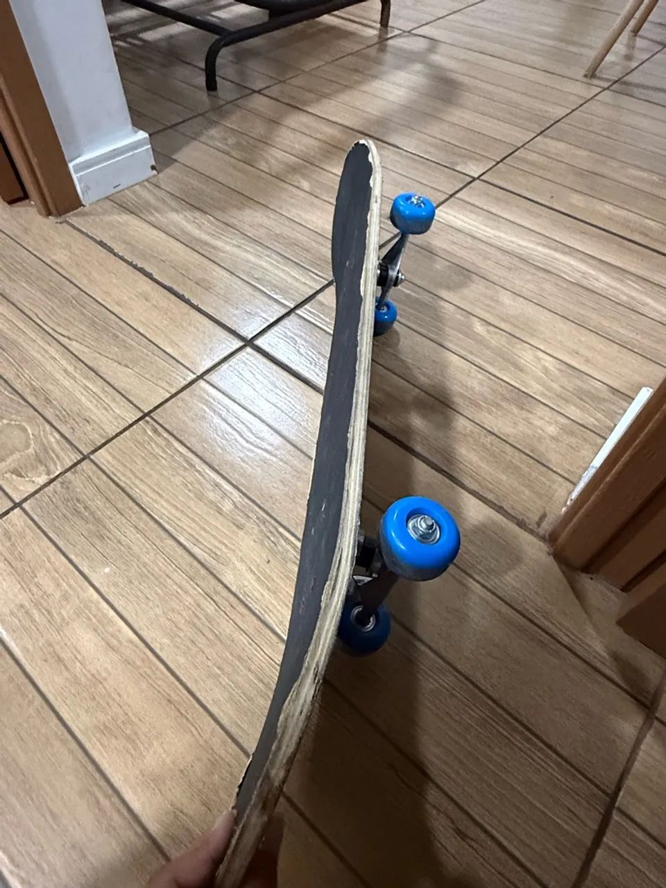 Skate e capacete  - Foto 2