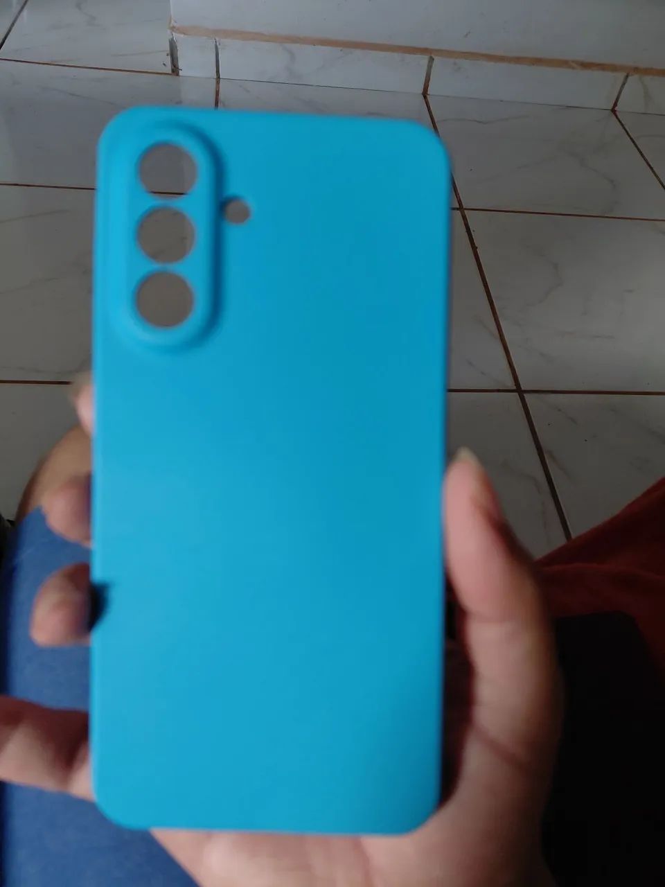 Capinhas Samsung A56 - Foto 2