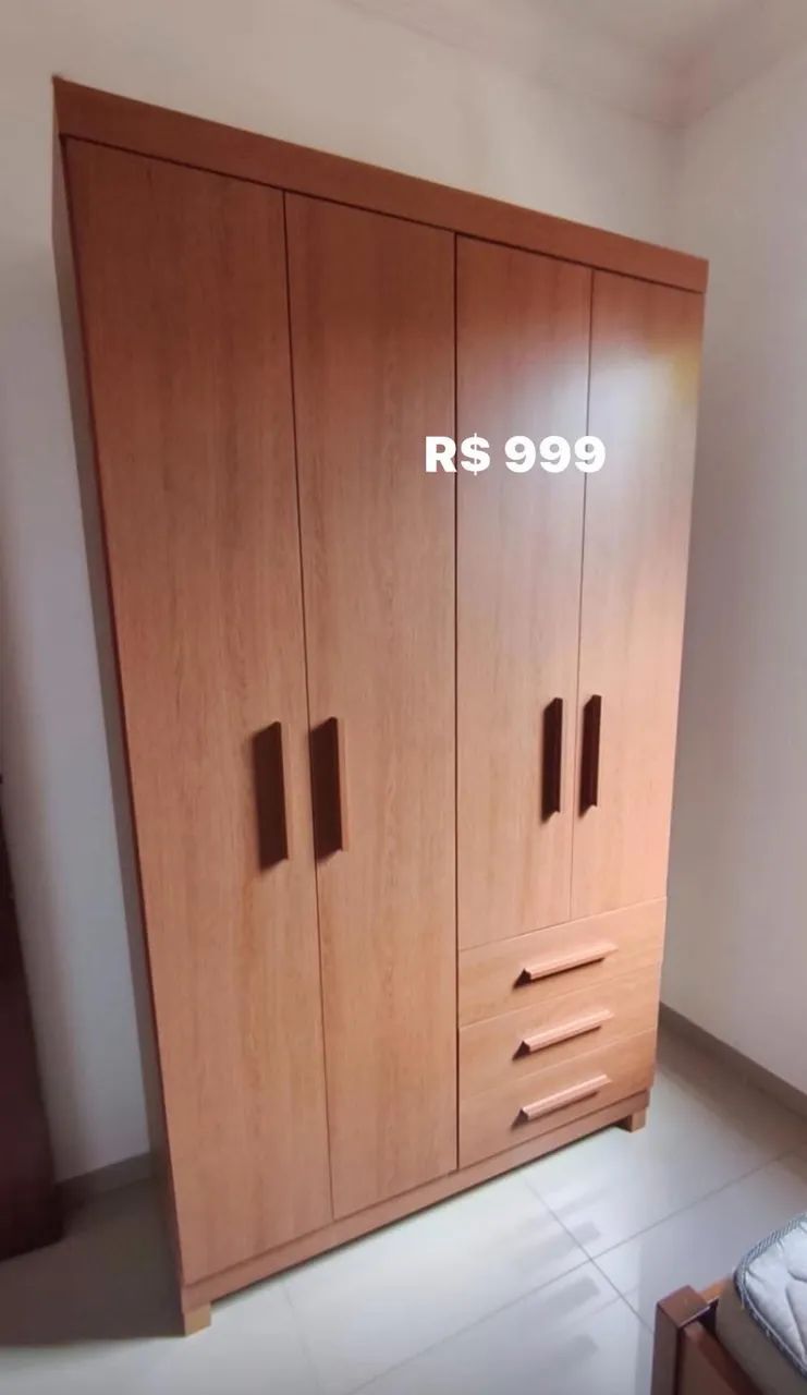 Guarda Roupa Vários Modelos Pronta Entrega ?  - Foto 2
