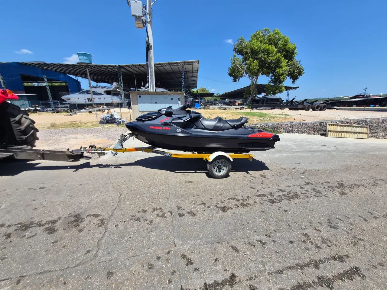 Jet sky sea doo 300 rxt xrs - Foto 4