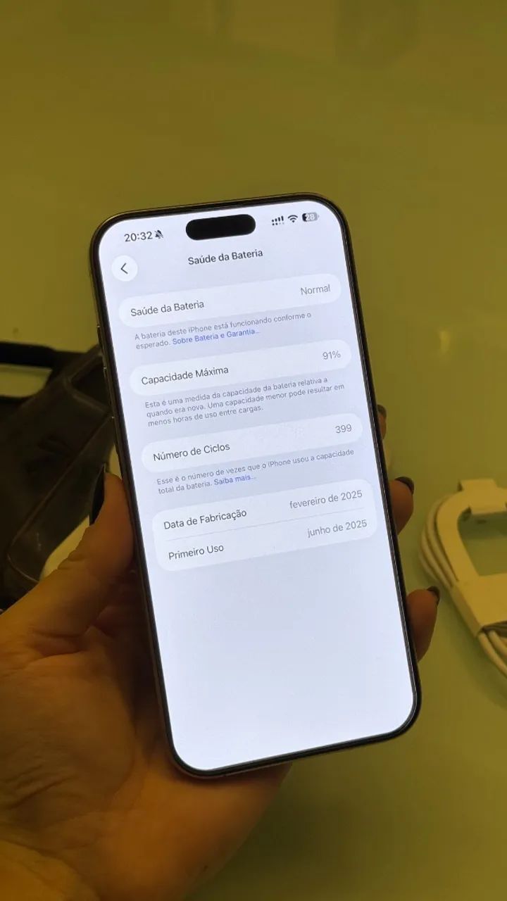 IPHONE 16 PRO MAX 512GB - Foto 3