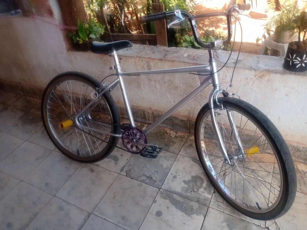Bake Caloi cruiser freestyle Extra light  - Foto 3