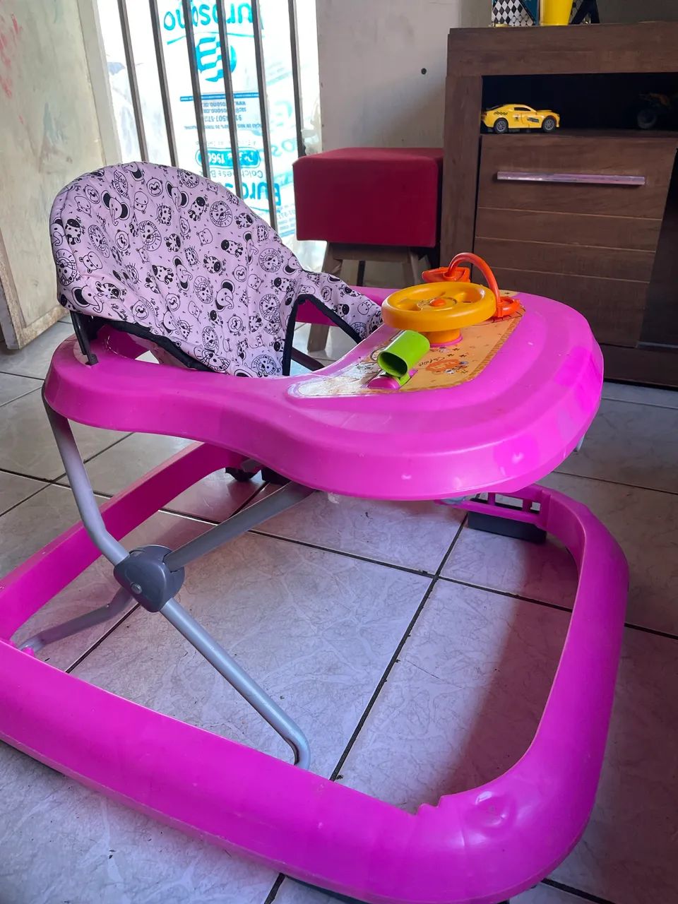 Carinho de bebê e andajar  - Foto 2