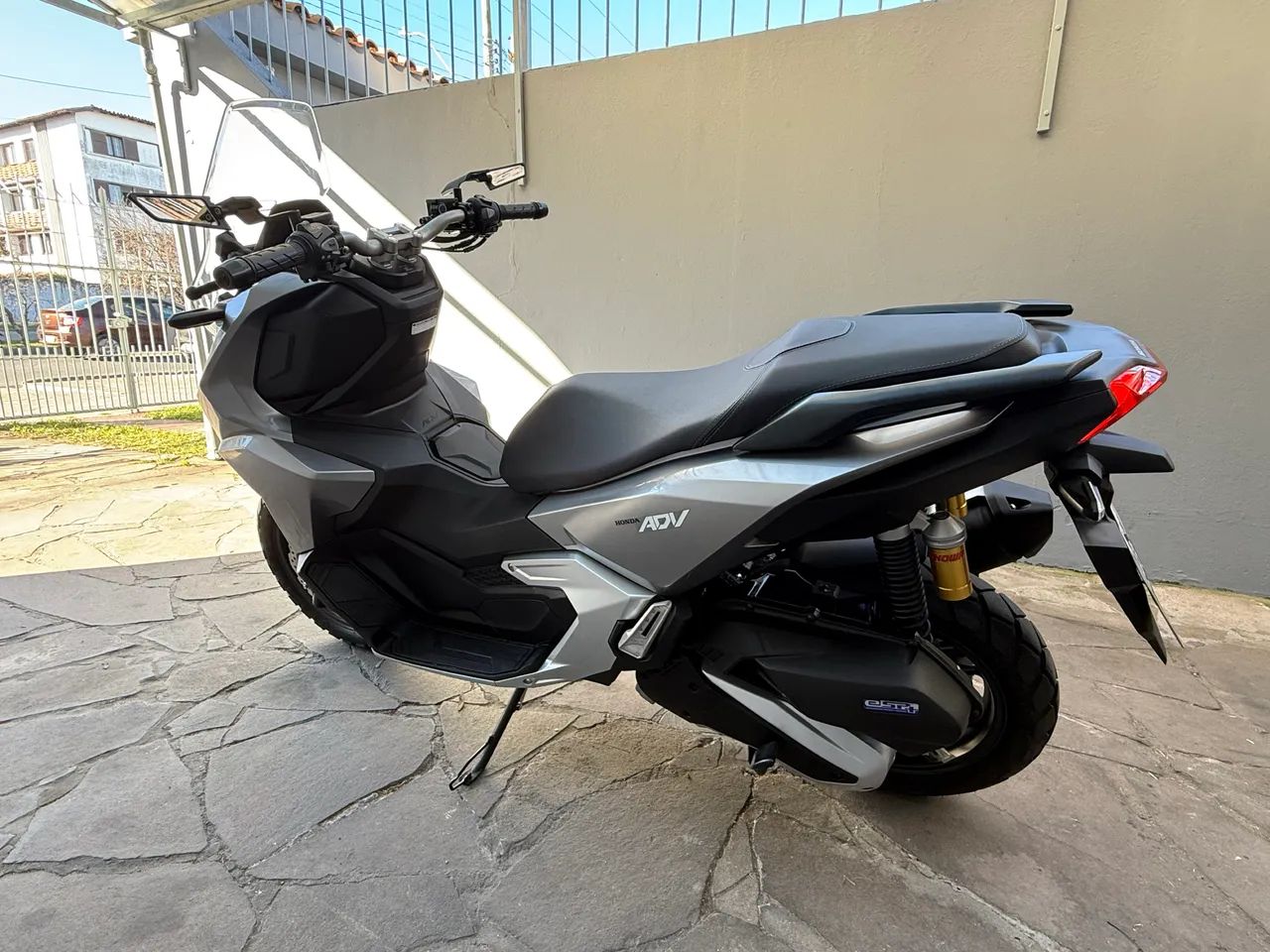 HONDA ADV 160 ZERADA - Foto 5