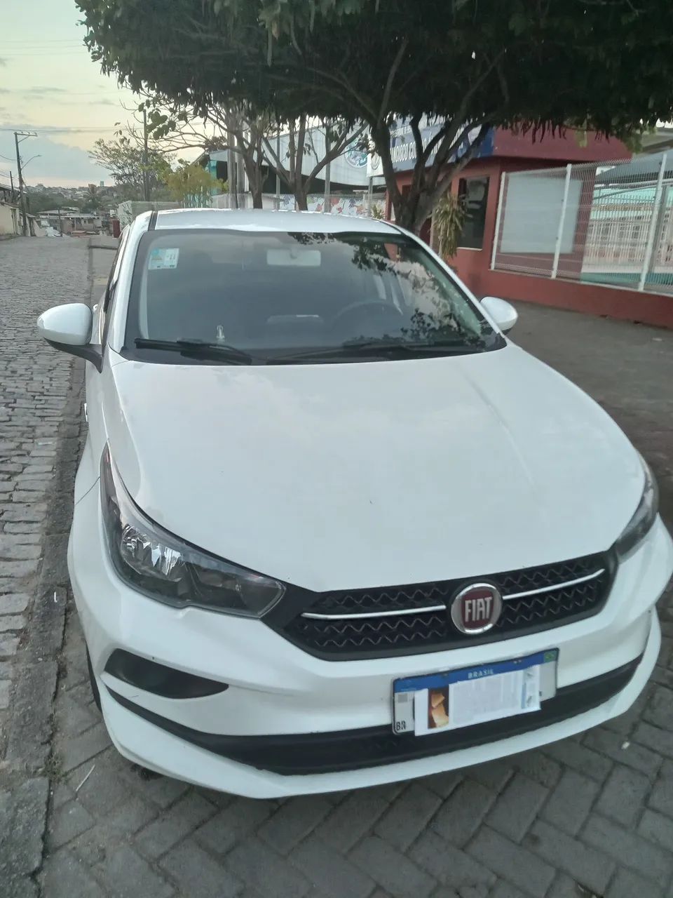 Fiat Cronos CRONOS DRIVE 1.3 8V Flex 2020