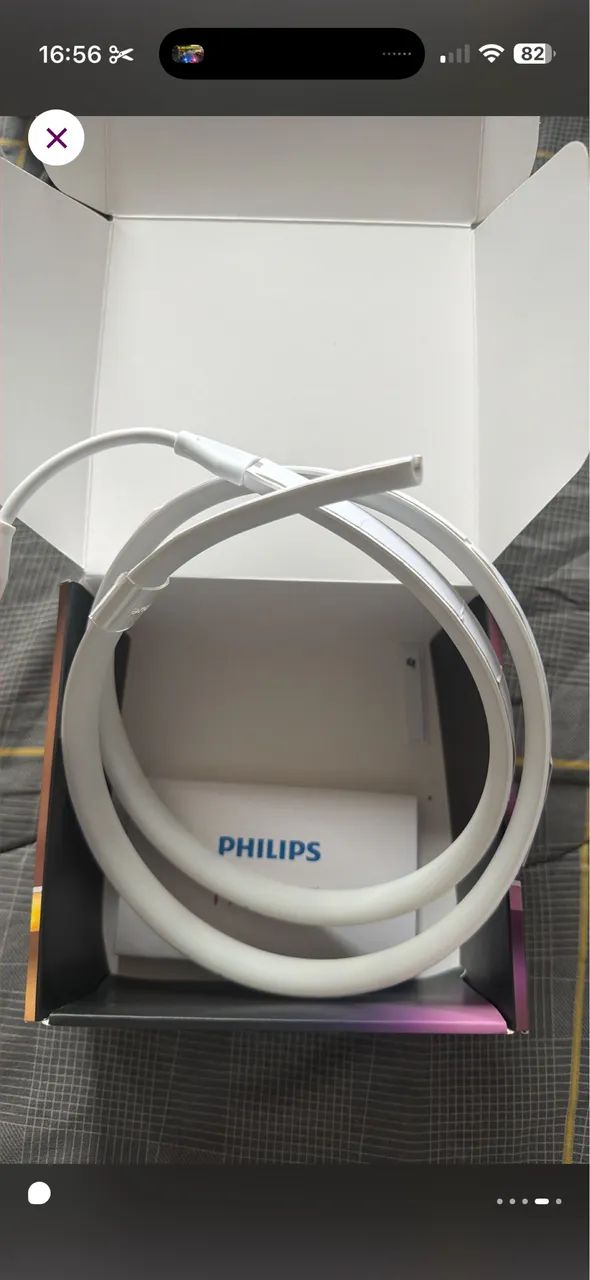 Luz de led Philips  - Foto 3