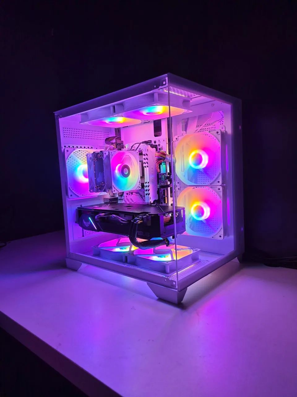 Cpu gamer ryzen 5 com garantia  - Foto 4