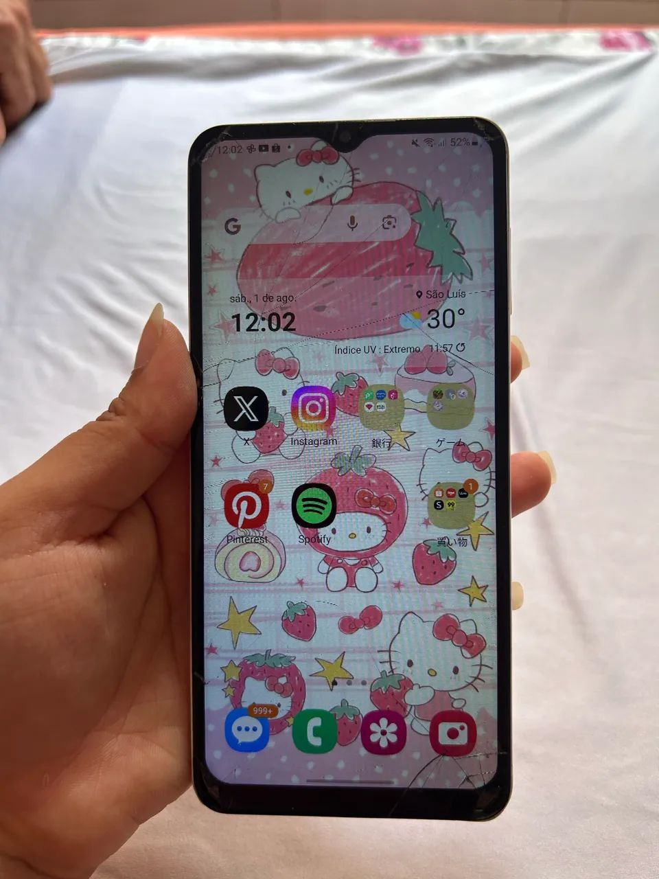 Moto G22 + Samsung A12 - Foto 5