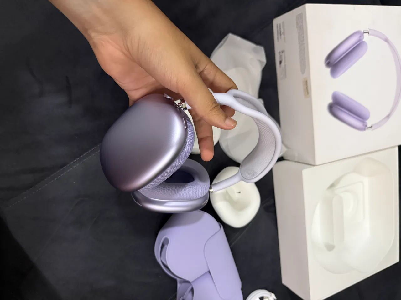 AirPods Max USB-C Completo  - Foto 5