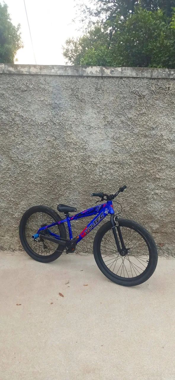 Bike Voltec aro 26 