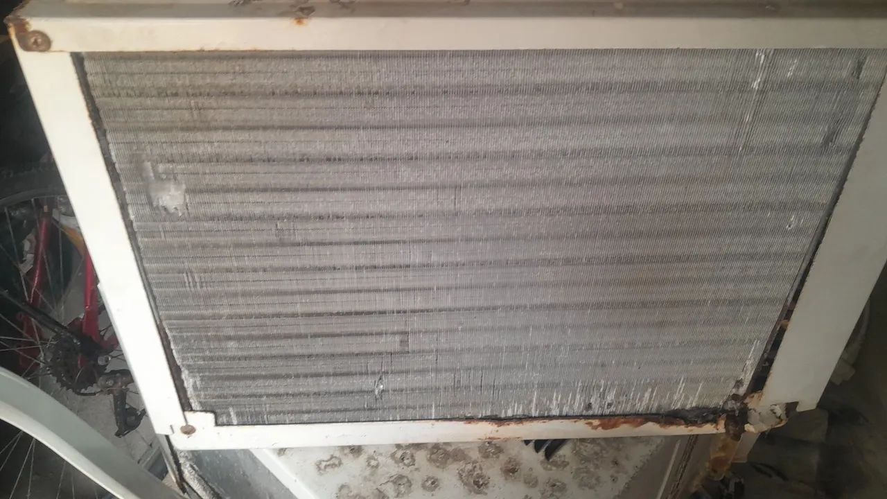 Ar condicionado 7.500 btus  - Foto 3