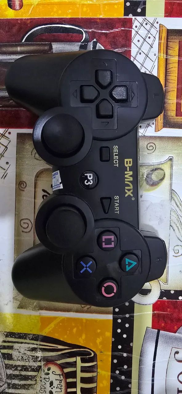 Controle Playstation 3 - Foto 3