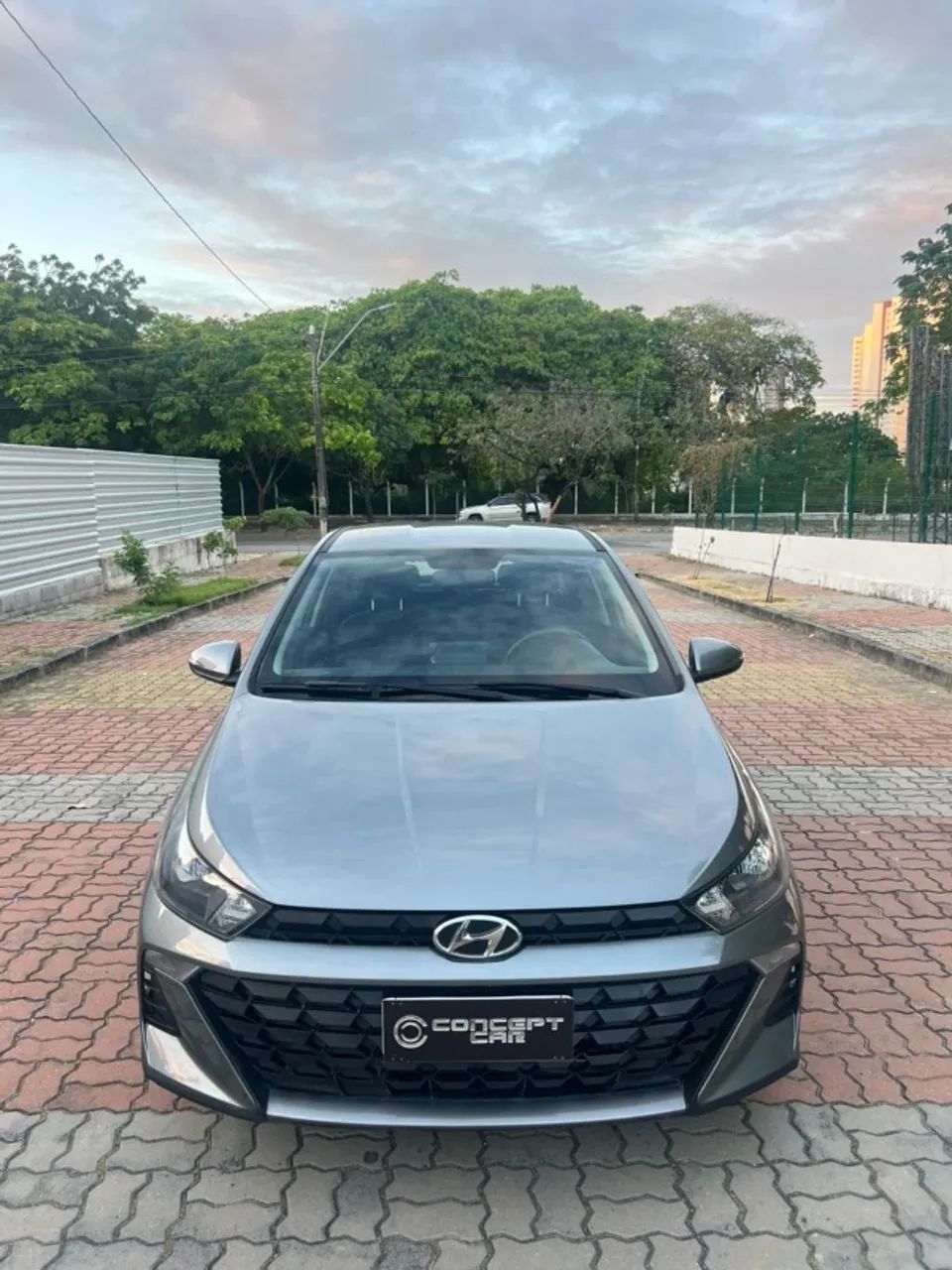 Hyundai HB20 Limited 1.0 Flex 12V Mec. 2024 - Foto 3