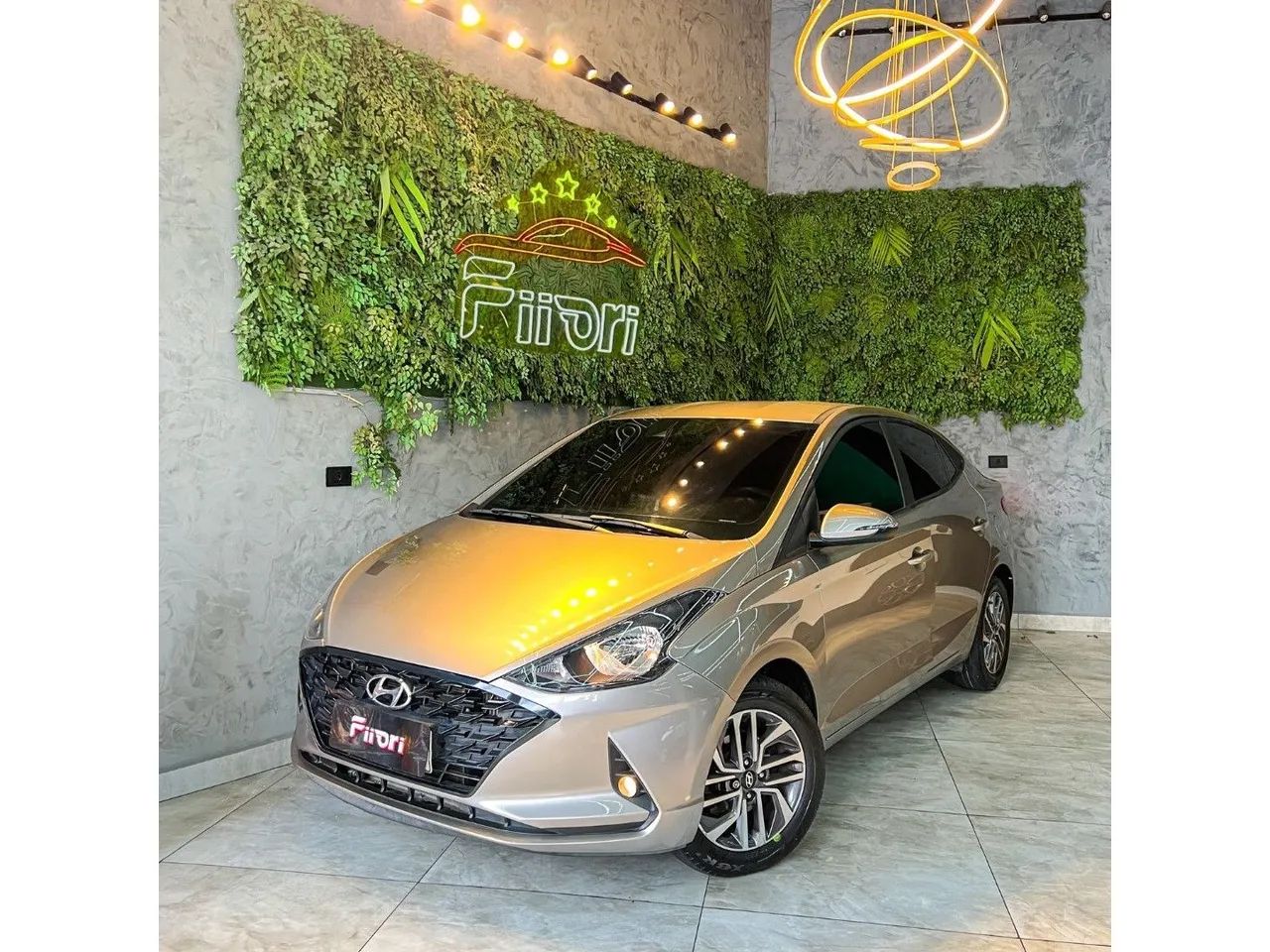 Hyundai HB20S Evolution 1.0 TB Flex 12V AUT 2022