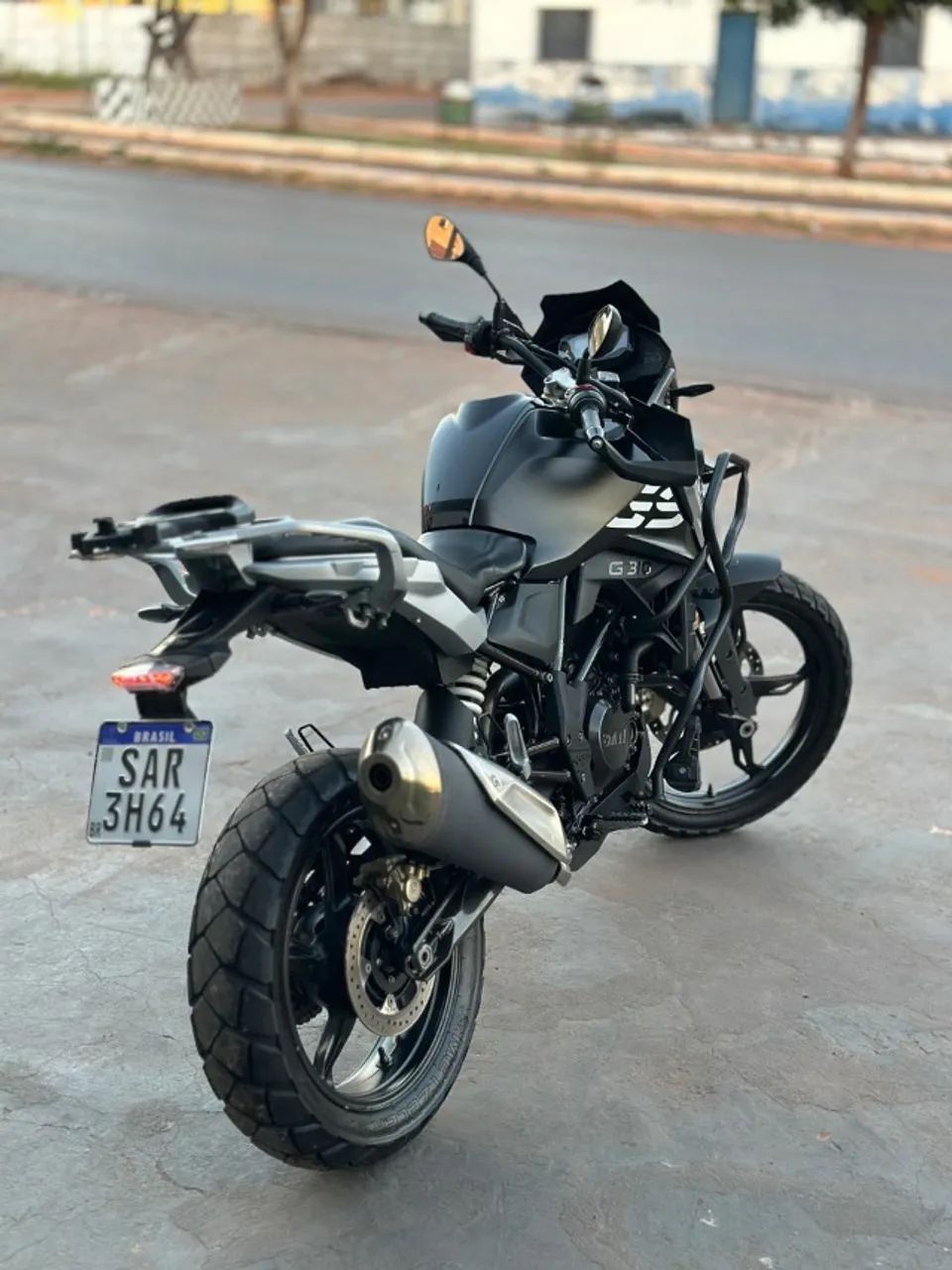 BMW 310 GS   - Foto 3