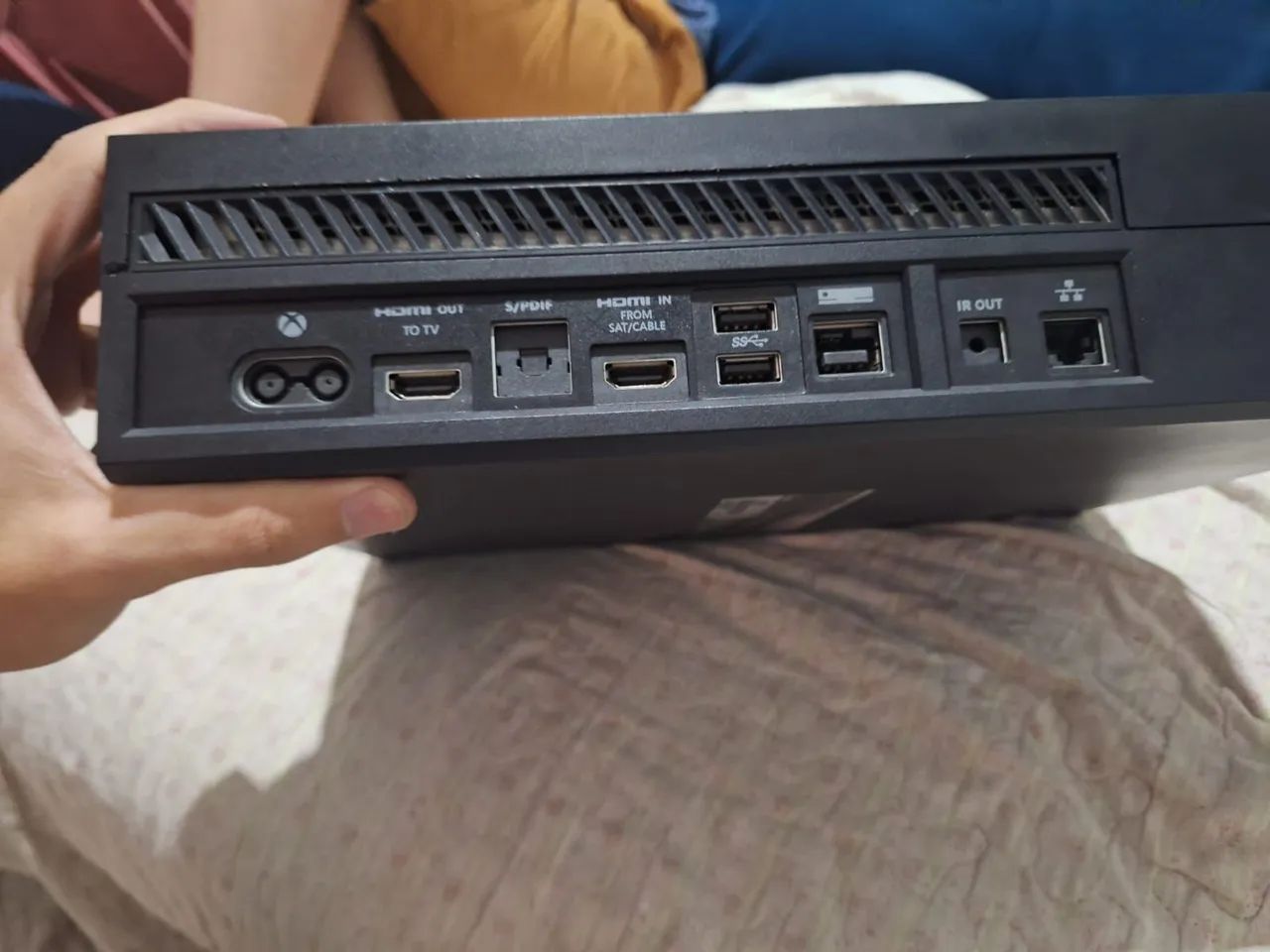XBOX ONE FAT - Foto 4