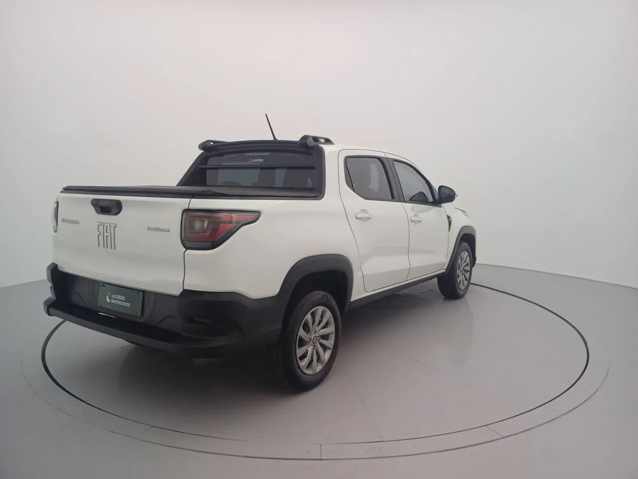 Fiat Strada Freedom 1.3 Flex 8V CD 2025 - Foto 5