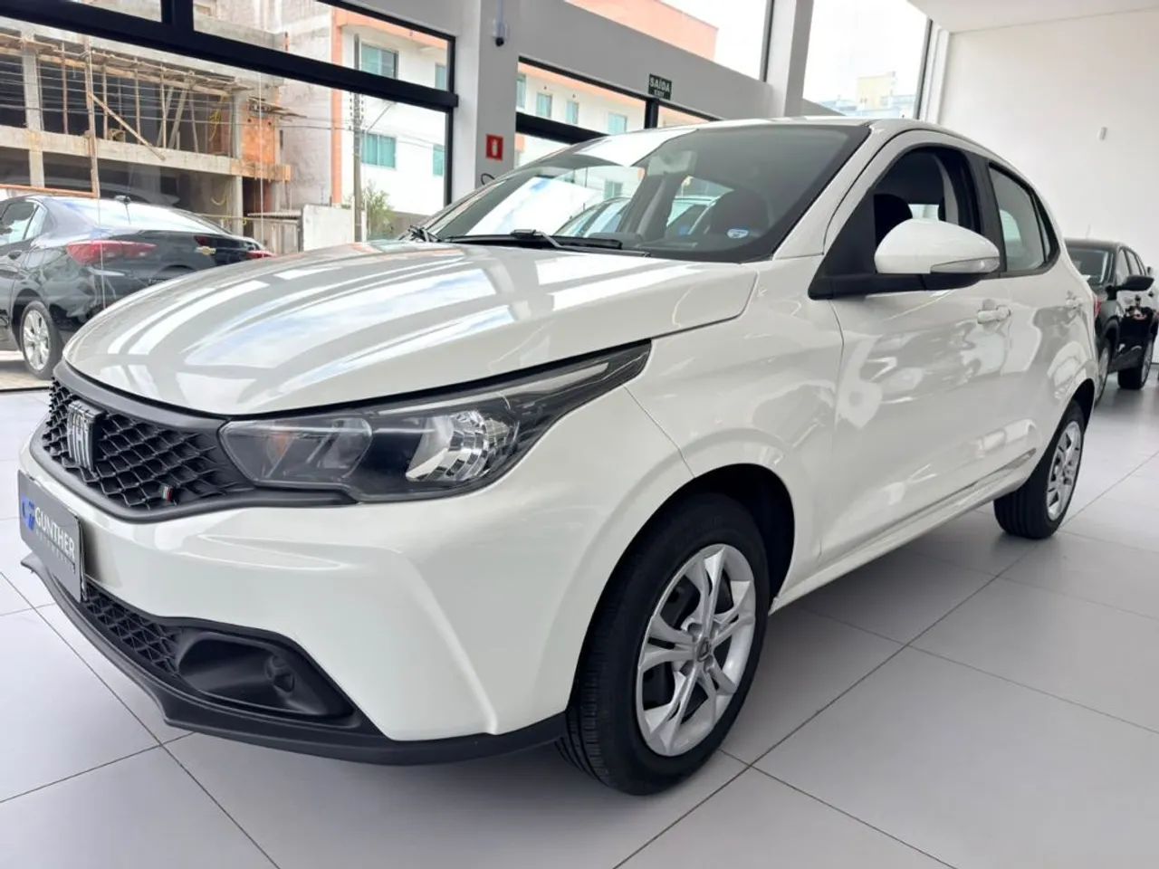 Fiat Argo Drive 1.0 Firefly 2025 - Foto 3