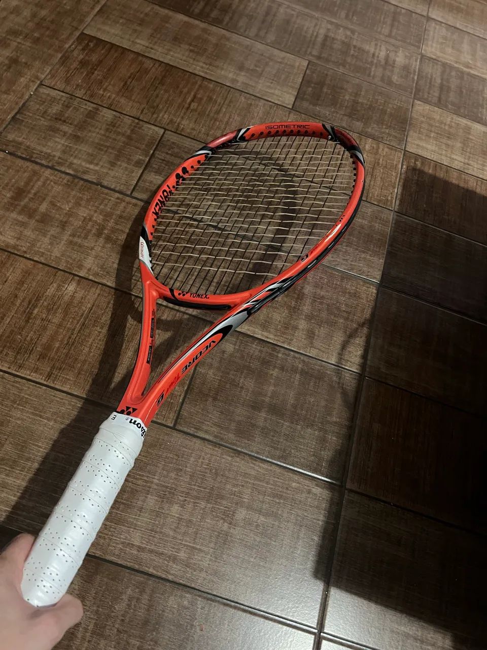 Raquete de tênis 
