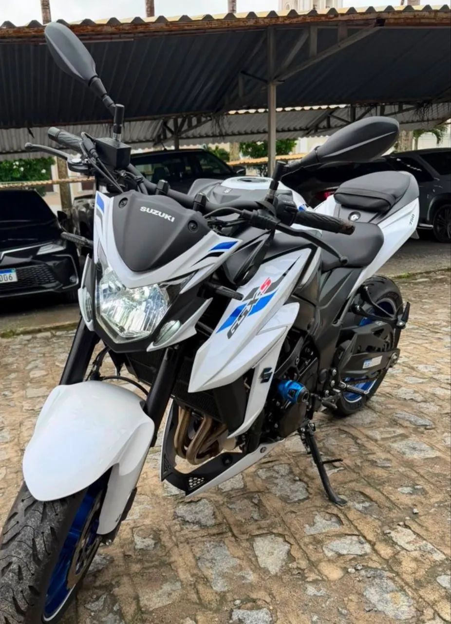 Gsxs 750 Suzuki  - Foto 2