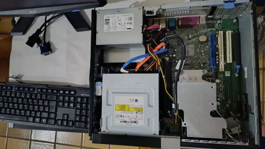 CPU DELL OPTIPLEX 980 CORE I5 - Foto 4