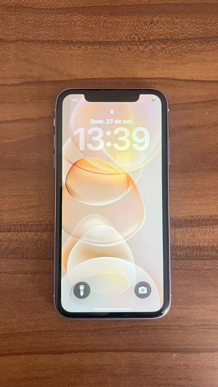 Iphone 11 Lilás  - Foto 2
