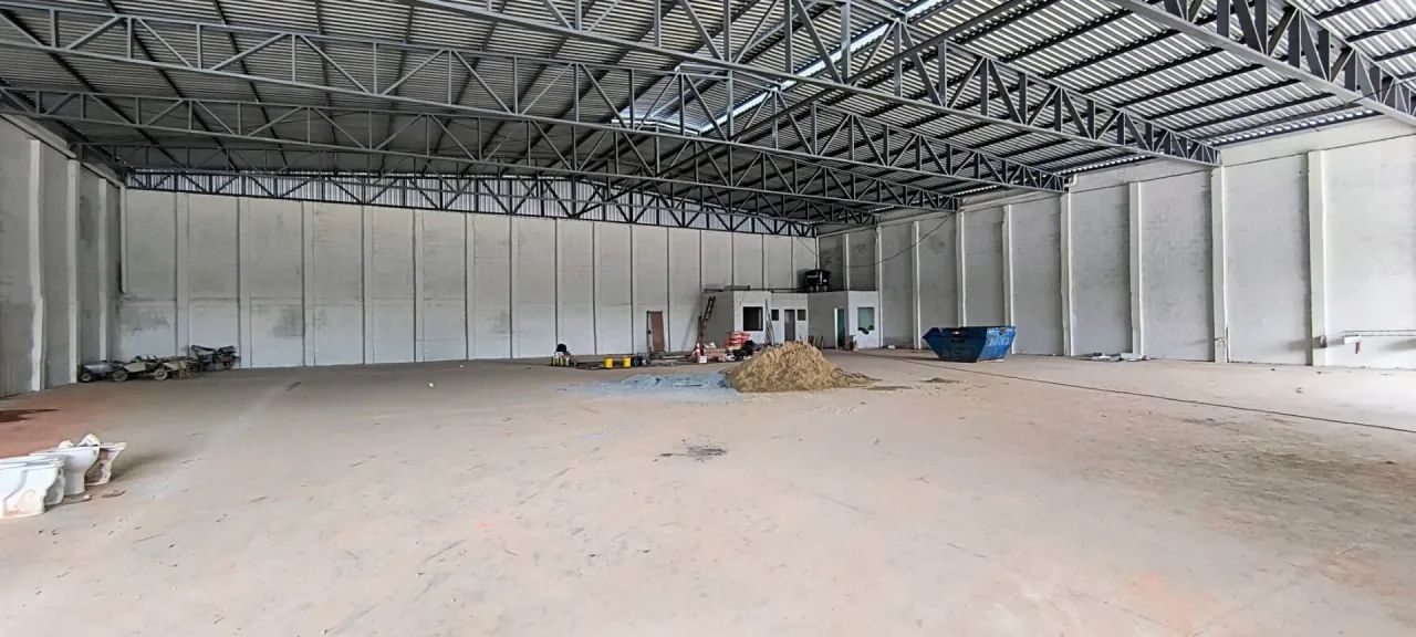 GALPÃO PARA LOCAÇÃO - CIDADE VERDE | 1.300 m² - Foto 5