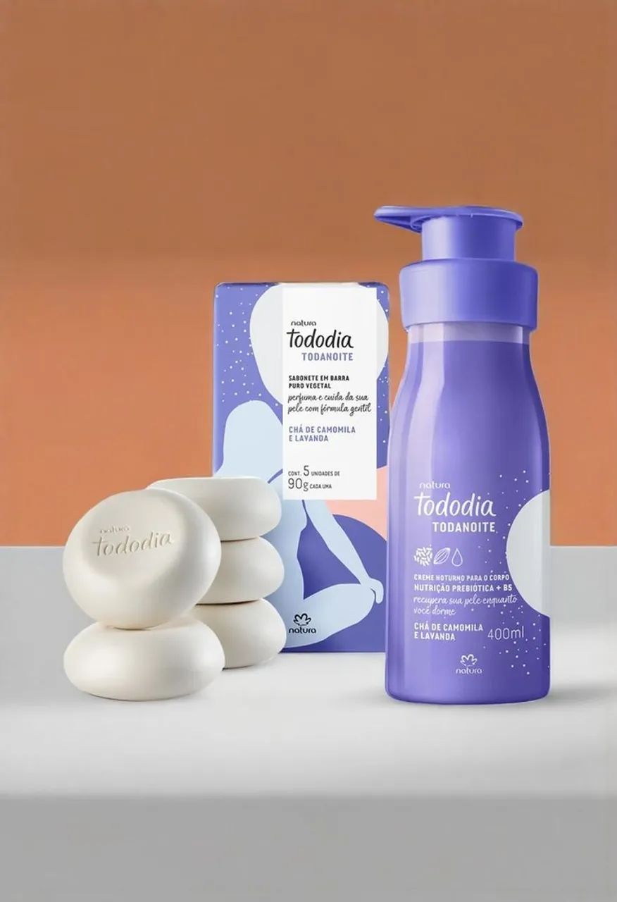 Kit Natura Tododia - Foto 4