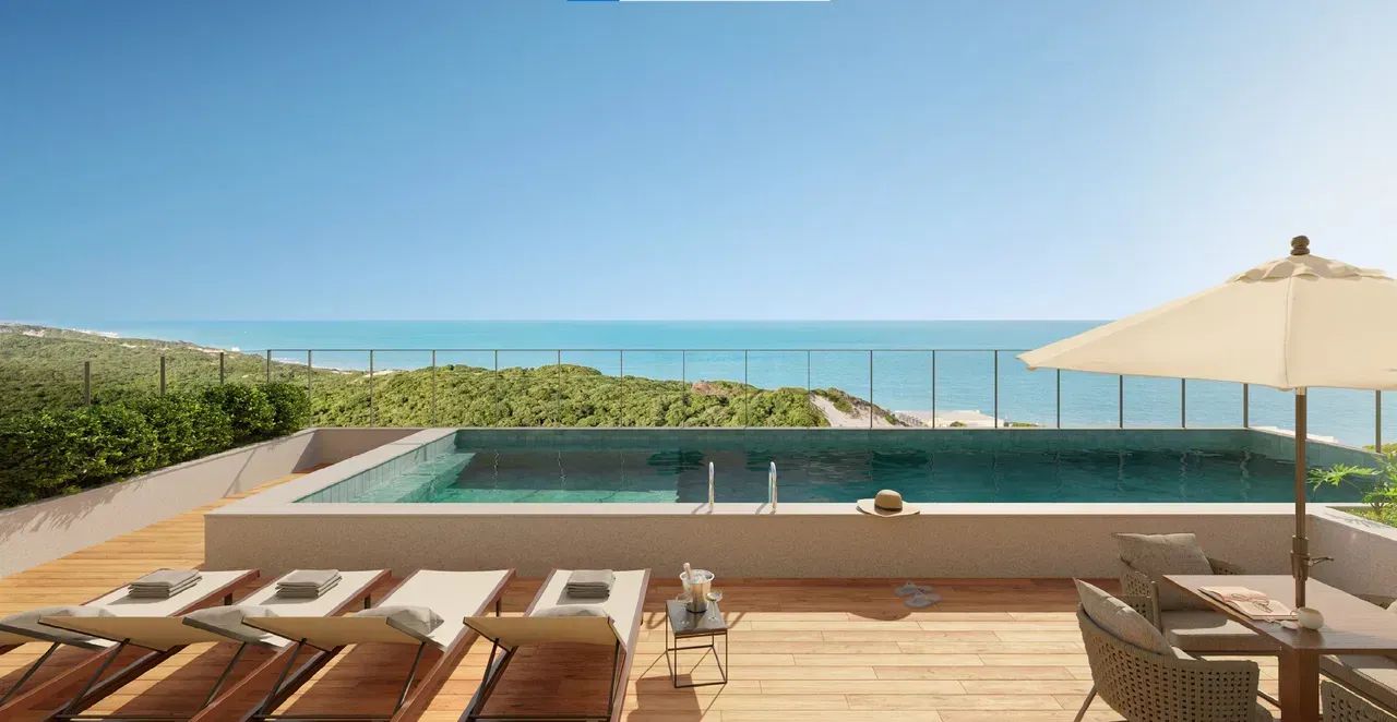 Repasse Beach Class | Andar Alto | Vista Mar Frontal - Foto 3