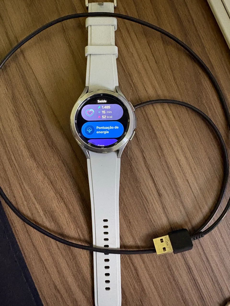 Samsung Galaxy Watch 4 - Foto 3