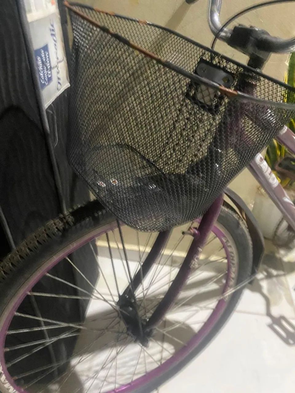 Vende-se uma bicicleta semi nova *17 - Foto 2
