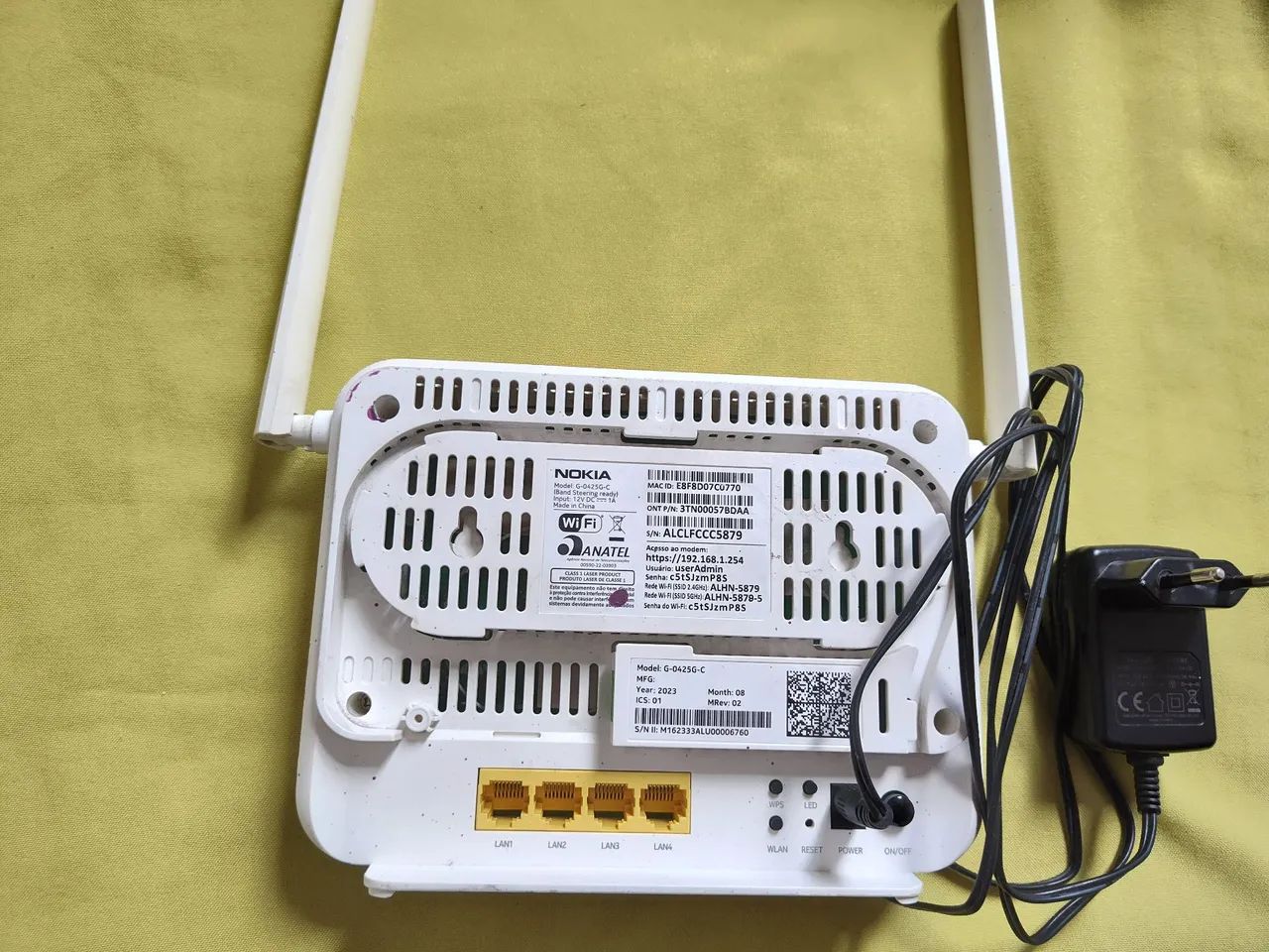 Roteador com Função de Modem  - Foto 3