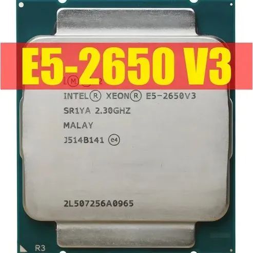 Processador xeon 2650 v3