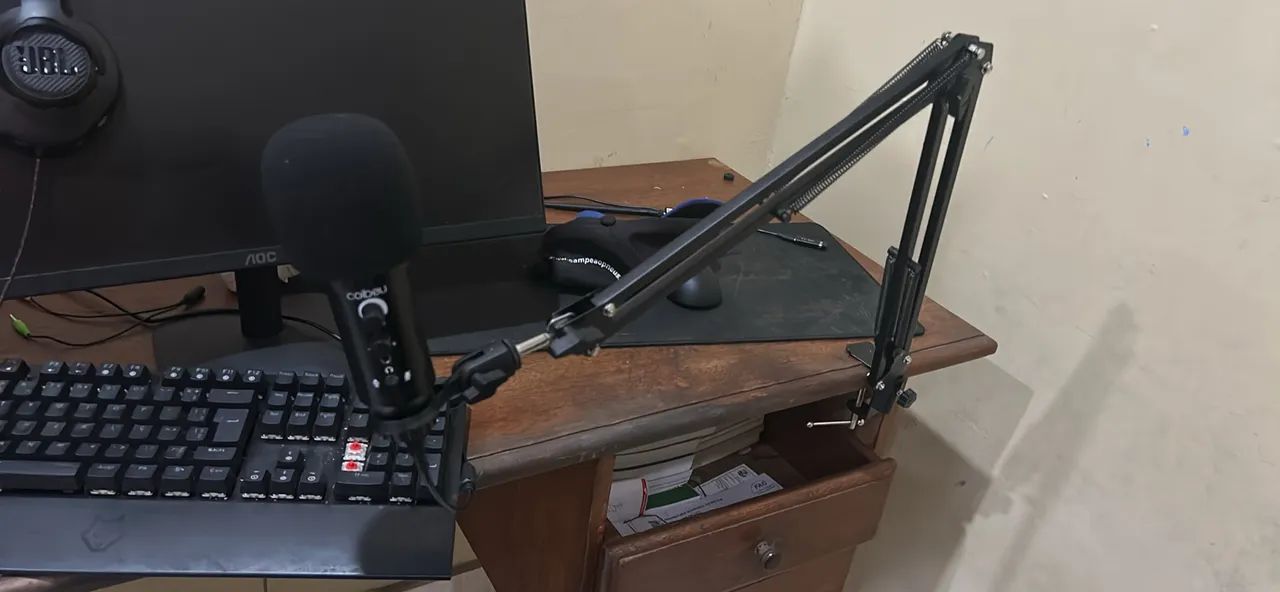 Microfone coibeu - Foto 3