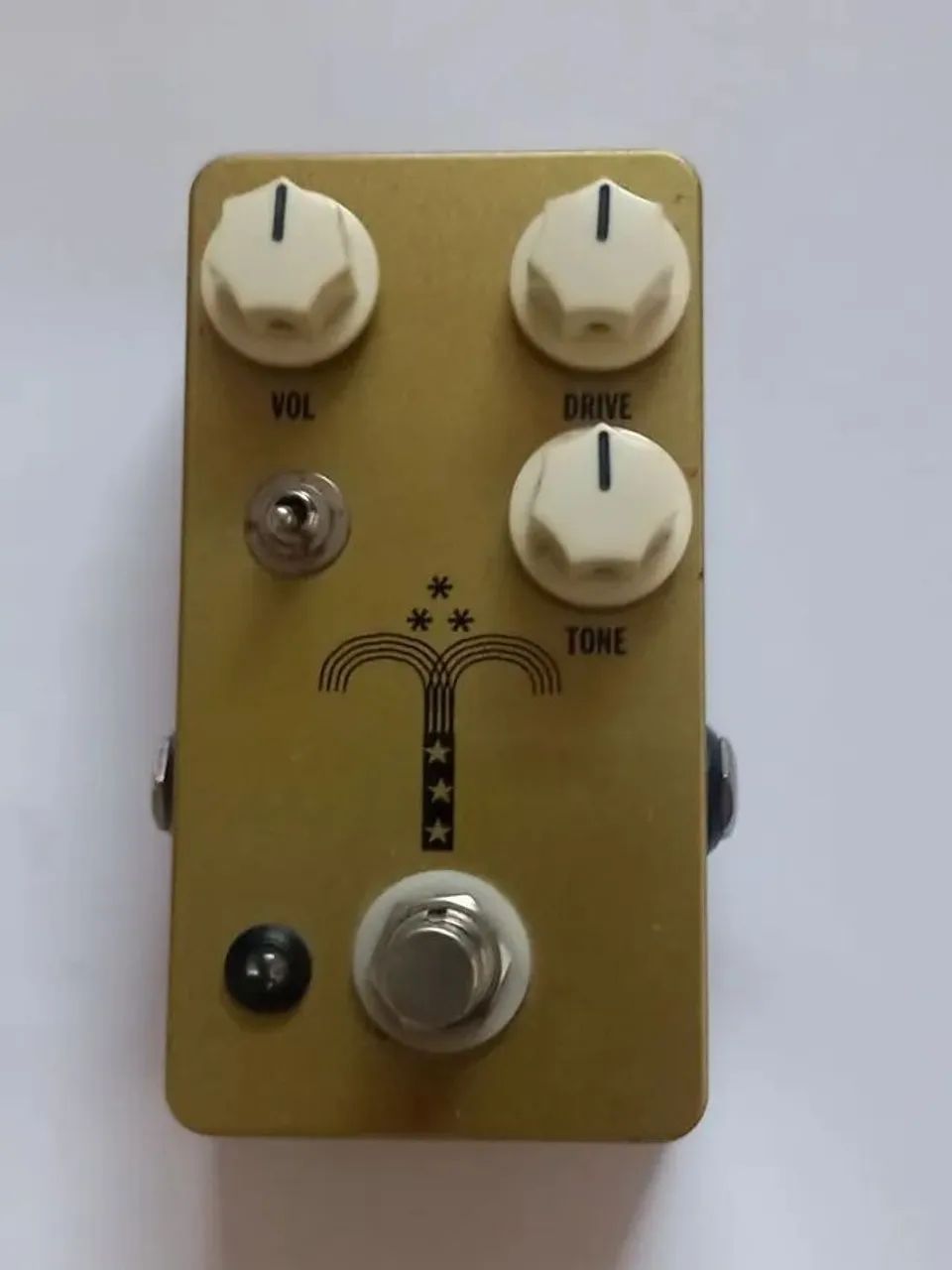 Pedal Morning Glory