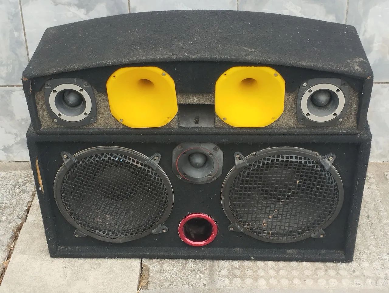 Som de carro 