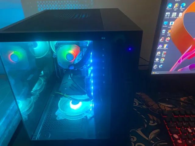 CPU i7 - 32GB - SSD1TB - Foto 4