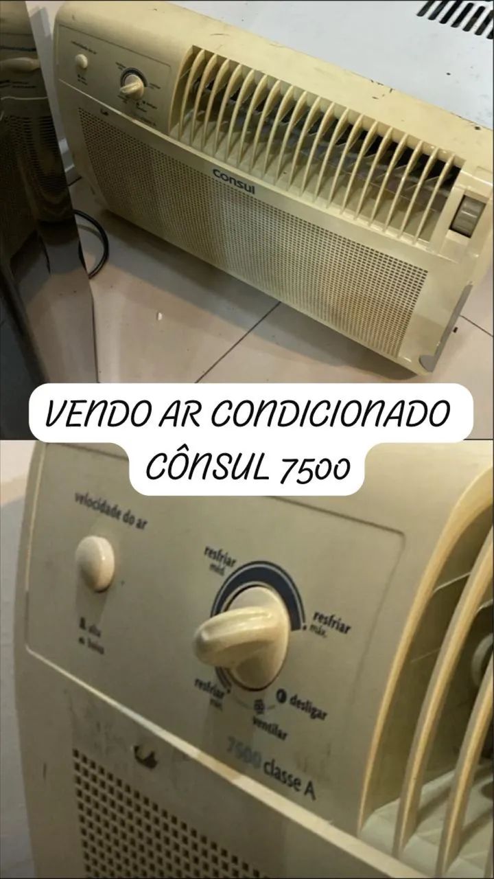 AR CONDICIONADO CÔNSUL  - Foto 2